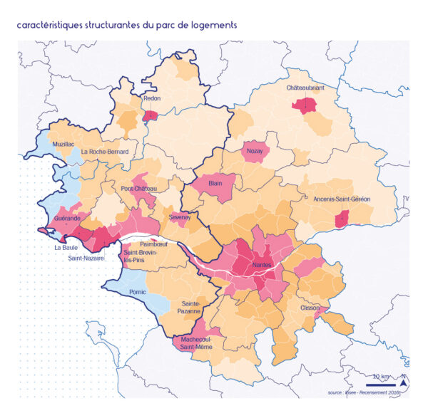 variété des logements diversité de leurs occupants ADDRN Agence d